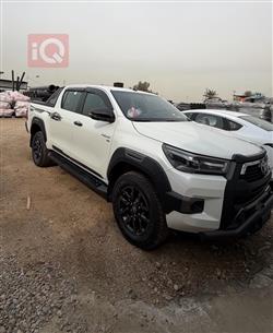 تۆیۆتا هایلۆکس